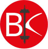 BK-Fitness logo